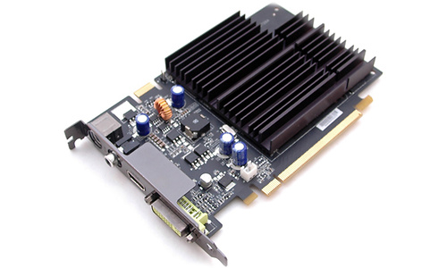 XFX GeForce 7600 GS 256MB DDR2 HDMI