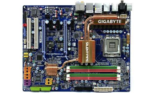 Gigabyte X48T-DQ6