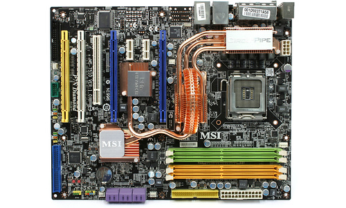 MSI P7N Diamond