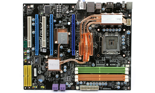 MSI P7N SLI Platinum