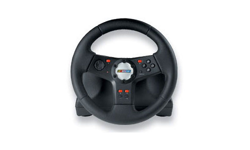 Logitech Formula Vibration Feedback Wheel