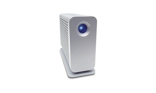 LaCie Little Big Disk 400GB USB2/eSata