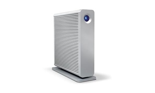 LaCie d2 Quadra V2 750GB USB2/FW400/eSata