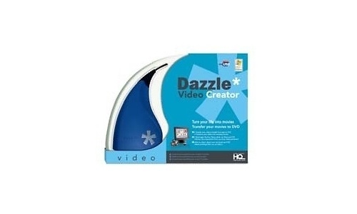 Pinnacle Dazzle Video Creator DVC 130
