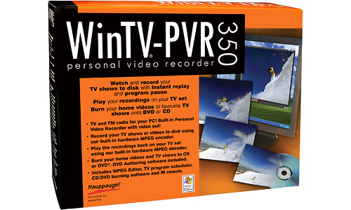 Hauppauge WinTV-PVR-350