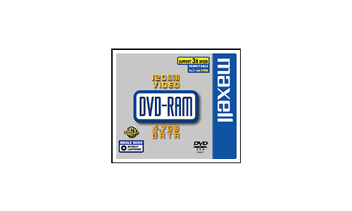 Maxell DVD-RAM 8cm