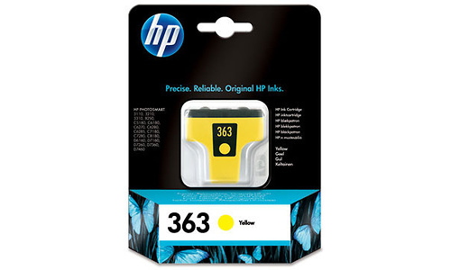 HP 363 Yellow