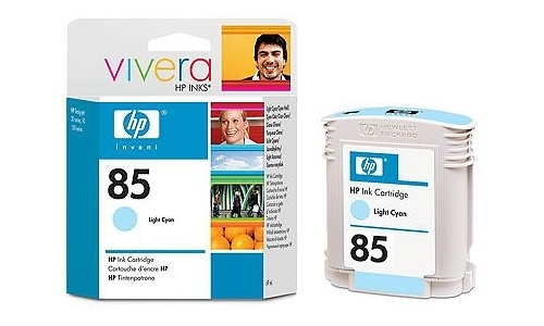 HP 85 Light Cyan