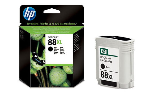HP 88XL Black