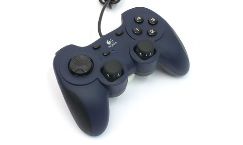 Logitech Dual Action Gamepad