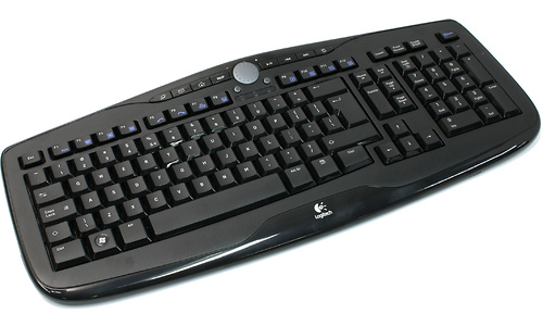 Logitech Media Keyboard 600
