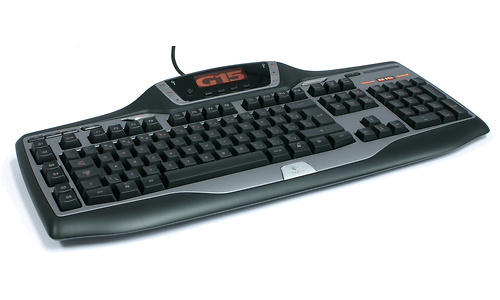 Logitech G15 v2