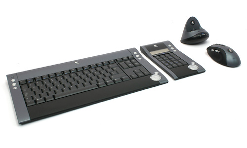 Logitech diNovo Media Desktop 2.0