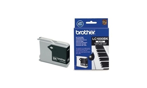 Brother LC-1000 High Capacity Black