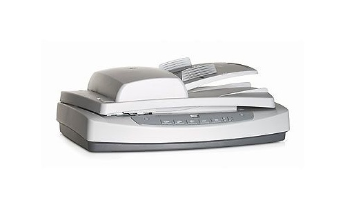 HP Scanjet 5590