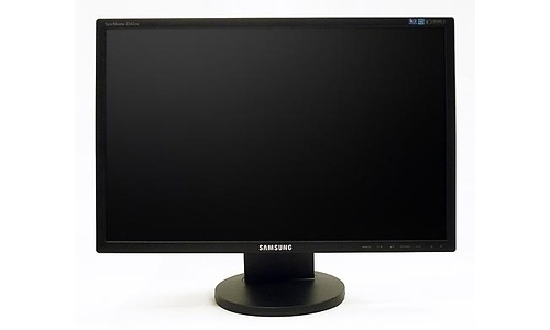 Samsung SyncMaster 2243BW Black