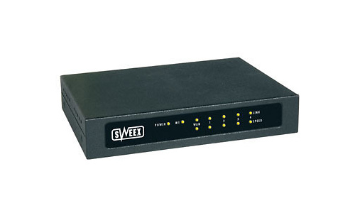 Sweex Broadband Router