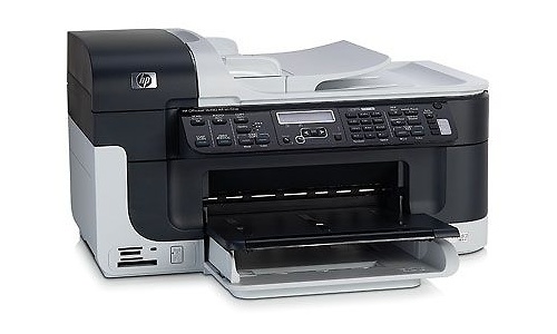 HP Officejet J6410