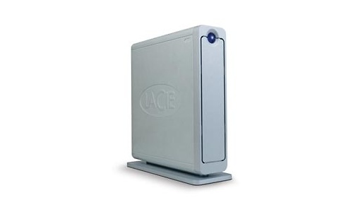 LaCie Ethernet Disk Mini 1TB