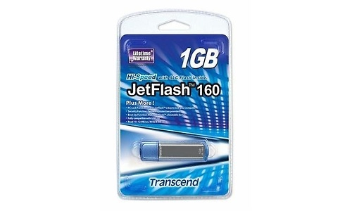 Transcend JetFlash 160 1GB