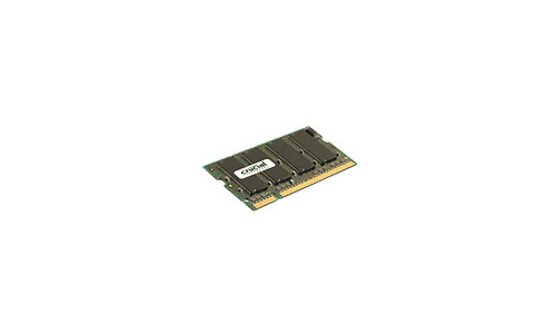 Crucial 4GB DDR2-800 Sodimm kit