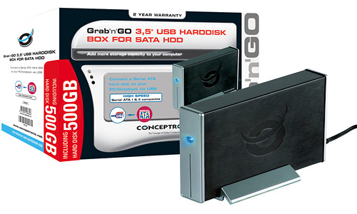 Conceptronic Grab'n'Go 3.5