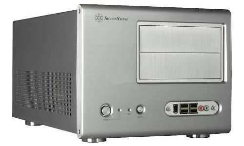 SilverStone Sugo SG01 Evolution Silver