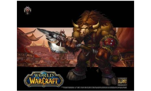 Compad Vario-Pad World of Warcraft Horde