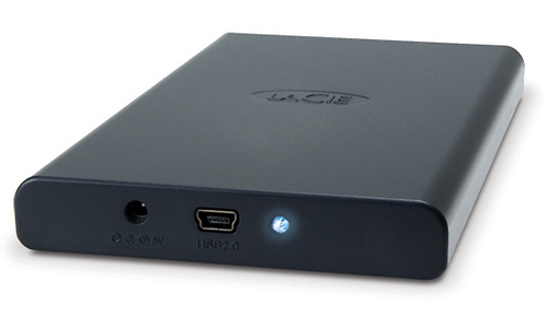 LaCie Mobile Disk 320GB