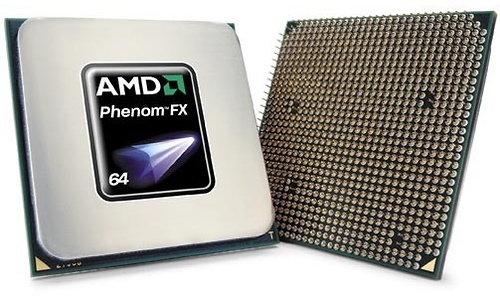 AMD Phenom X3 8650 Boxed