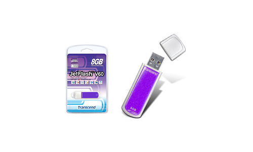 Transcend JetFlash V60 8GB