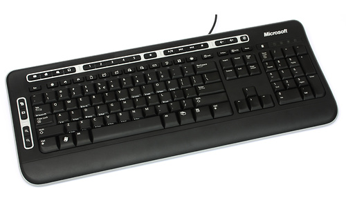 Microsoft Digital Media Keyboard 3000