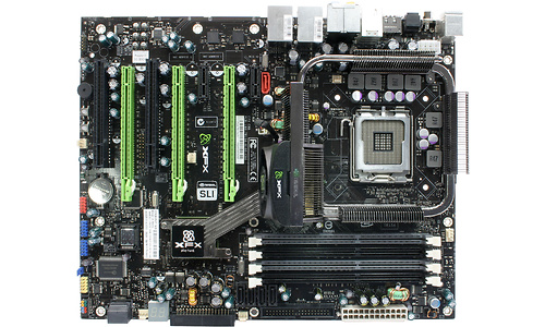 XFX nForce 790i Ultra SLI