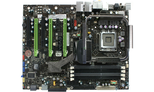 EVGA nForce 790i Ultra SLI