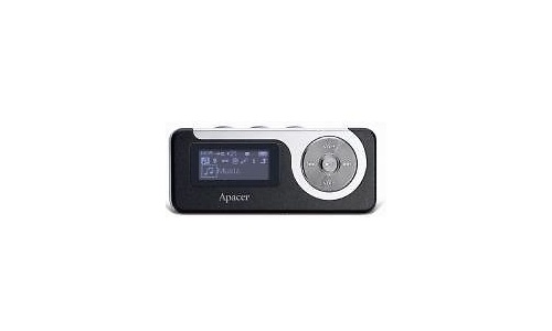 Apacer Audio Steno AU350 2GB Black
