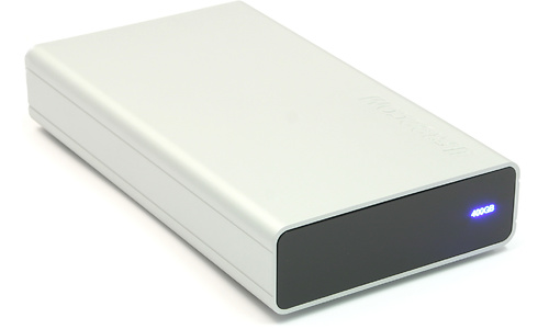 Freecom Hard Drive 400GB