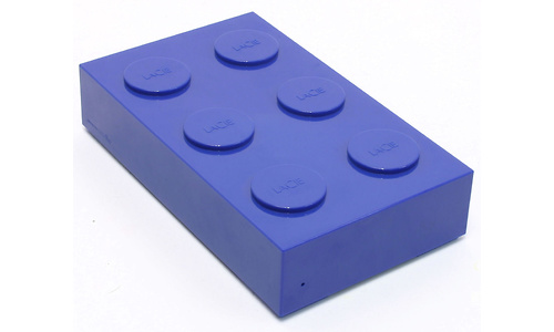 LaCie Brick 300GB