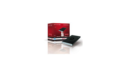 Conceptronic Grab'n'Go 2.5" Hard Disk Box USB2