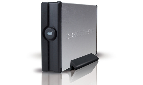 Conceptronic Grab'n'Go Multi Connect 3.5" Harddisk Box USB2