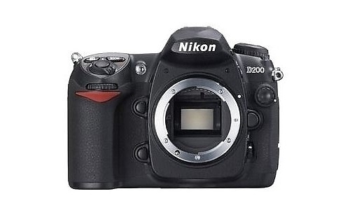 Nikon D200 Body