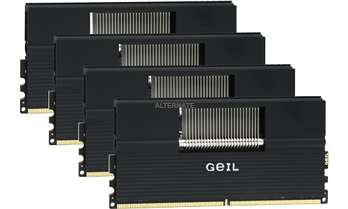 Geil Evo ONE 8GB DDR2-800 CL4 quad kit
