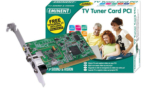 Eminent TV Tuner Card PCI
