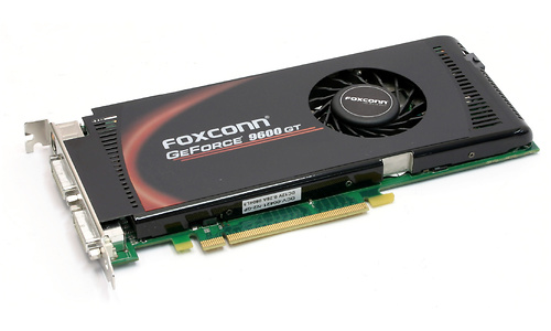 Foxconn GeForce 9600 GT 512MB
