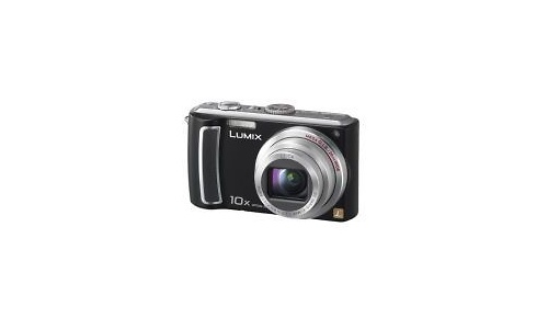 Panasonic Lumix DMC-TZ5 Black