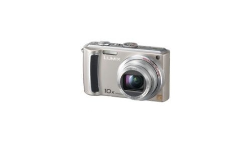 Panasonic Lumix DMC-TZ5 Silver
