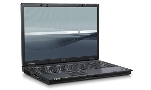 HP Compaq 8710w