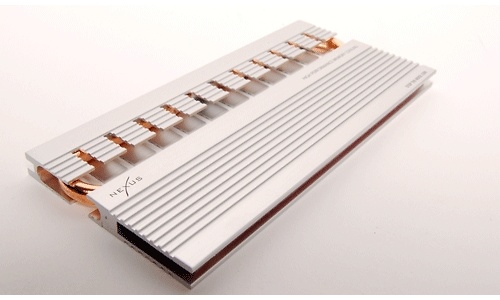 Nexus HXR-5500 Silver