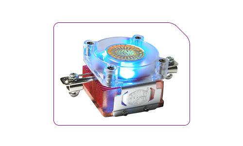 Cooler Master Blue Ice Pro