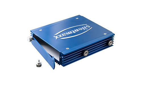 Silentmaxx HD-Silencer Aluminum Blue