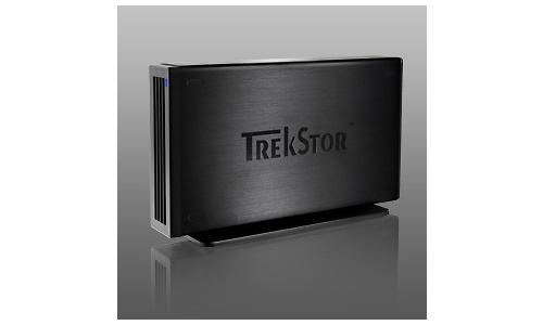 TrekStor DataStation Maxi M.u 500GB